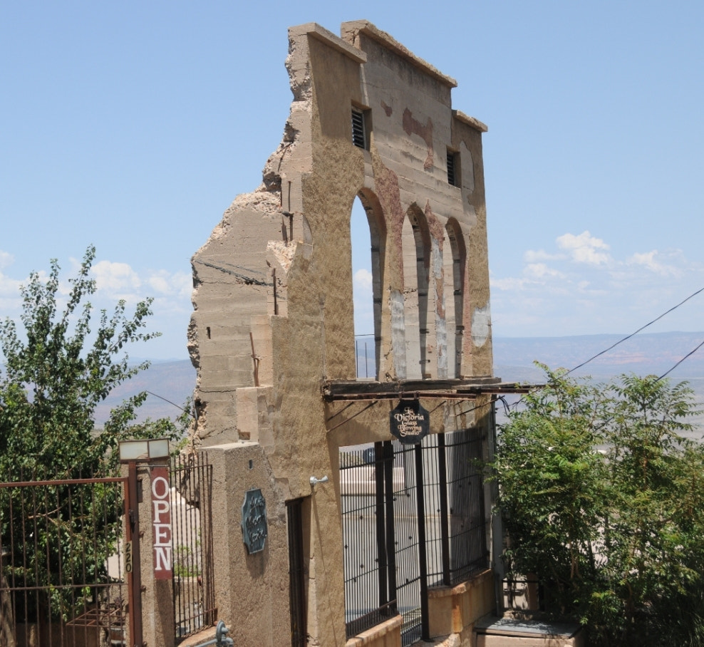 Nikon D300 sample photo. Arizona photography