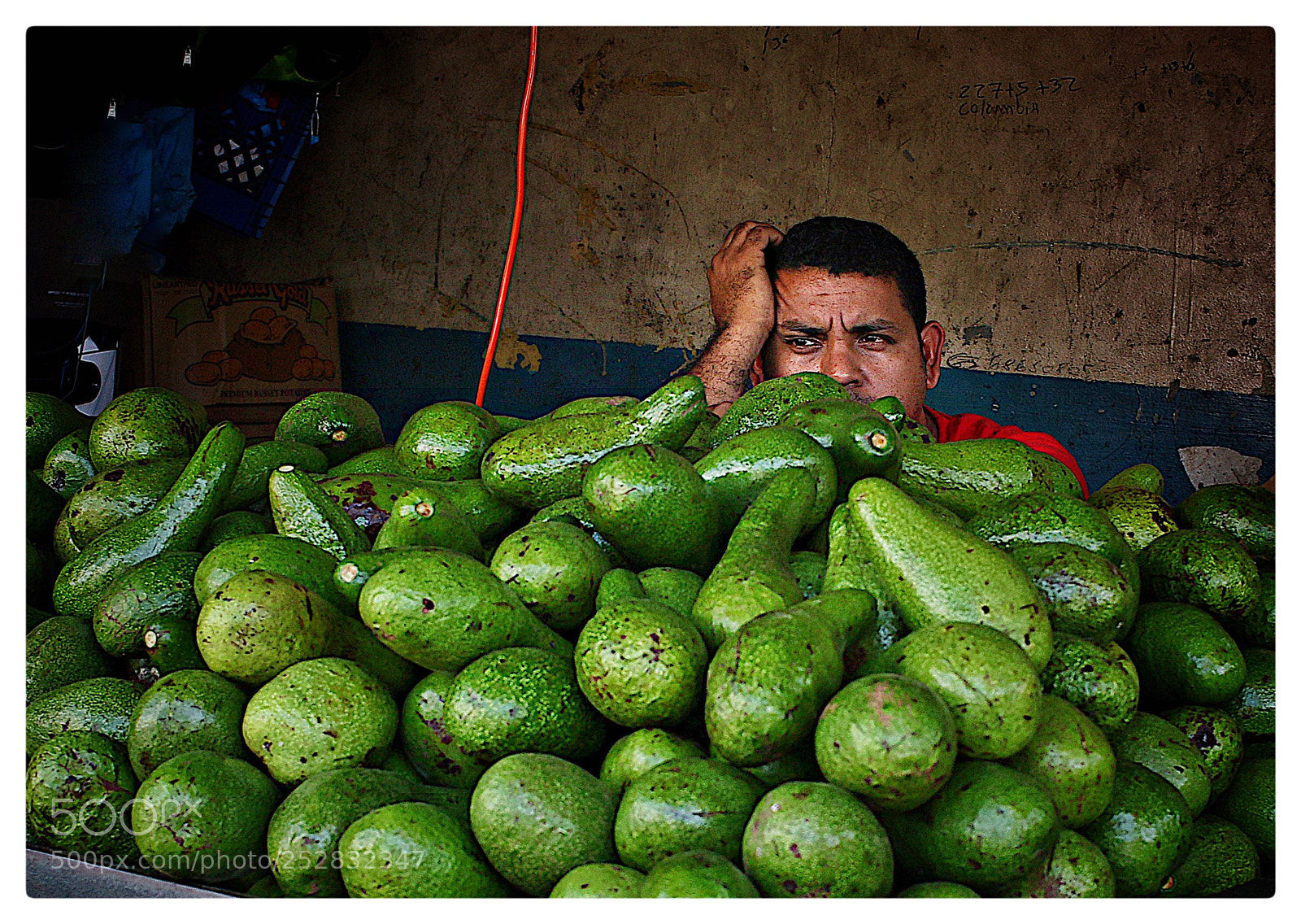 Canon EOS 70D sample photo. “el vendedor” photography