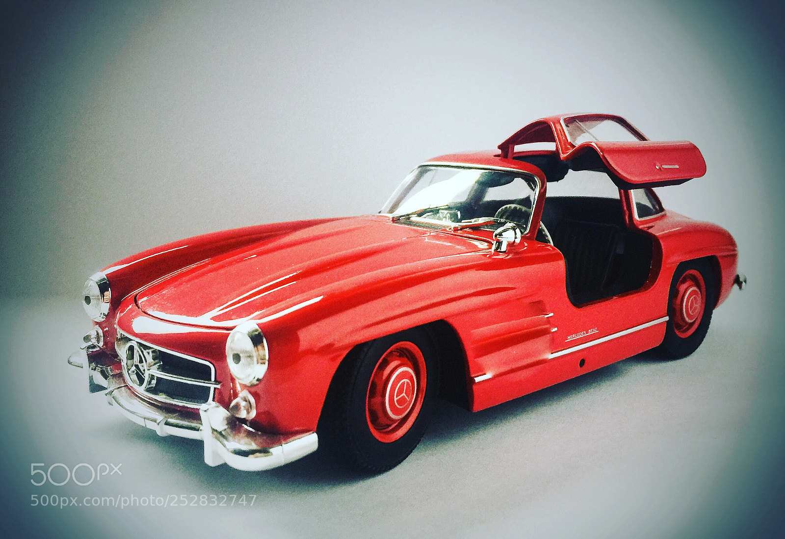 Apple iPhone 6 Plus sample photo. Mercedes 300sl photography