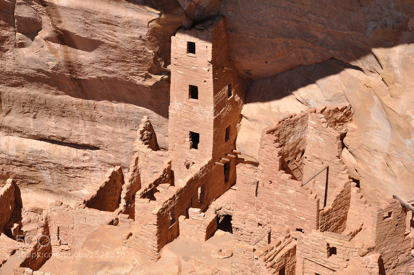 Nikon D90 sample photo. Ancient dwellings photography