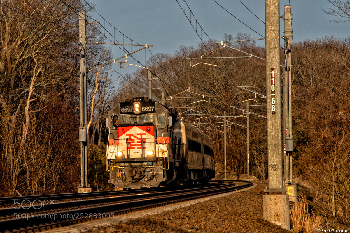 Nikon D810 sample photo. Sle gp40 old lyme photography