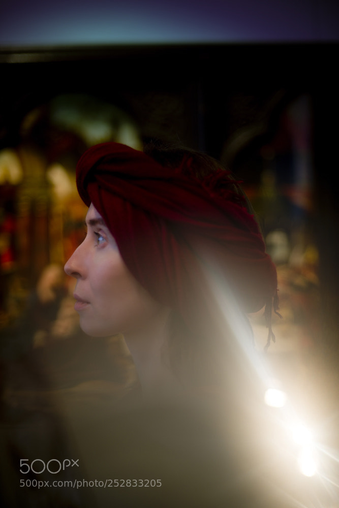 Nikon D800E sample photo. Some rembrandt photography