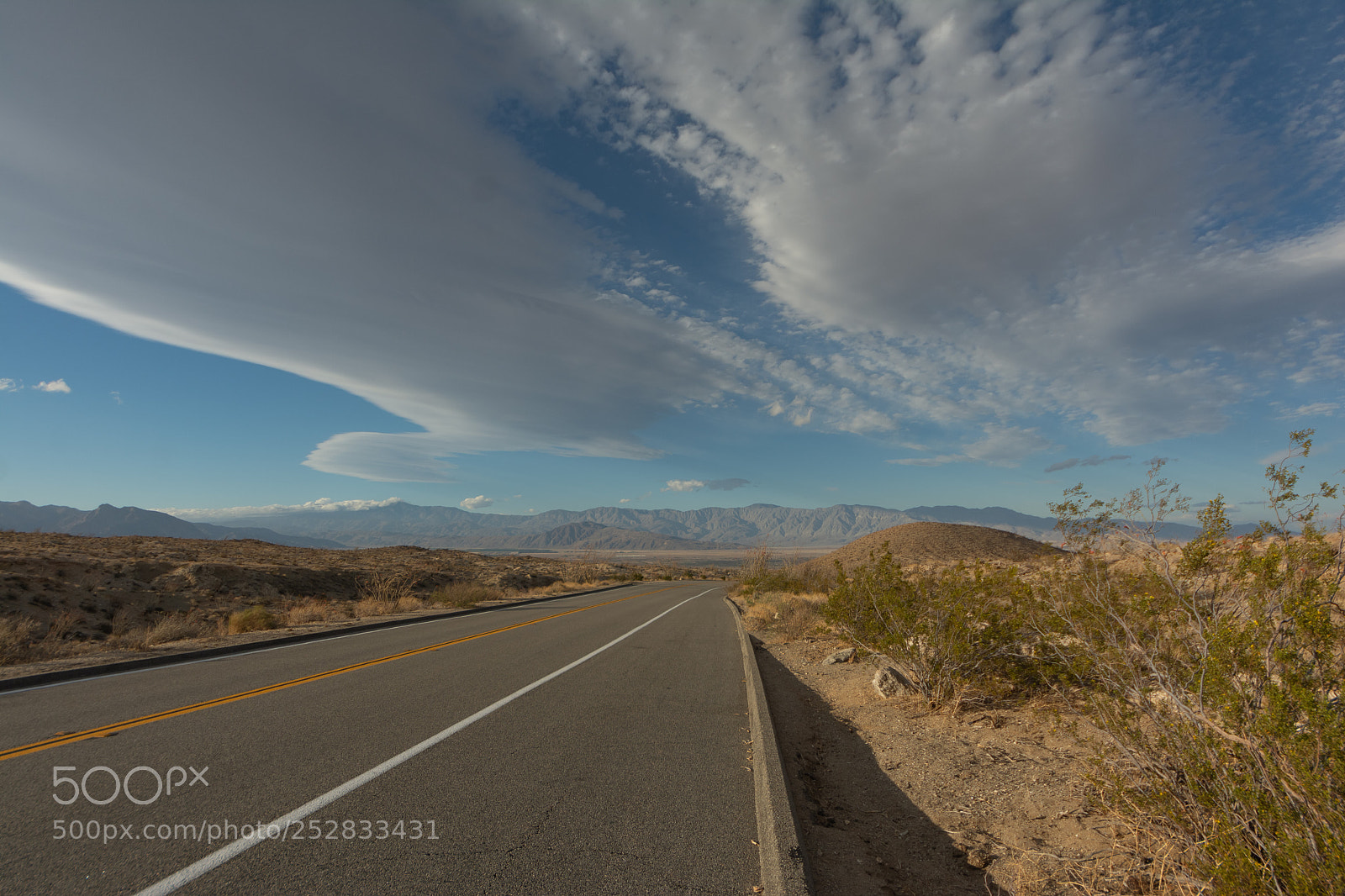 Nikon D7100 sample photo. Anzaborrego(04) photography