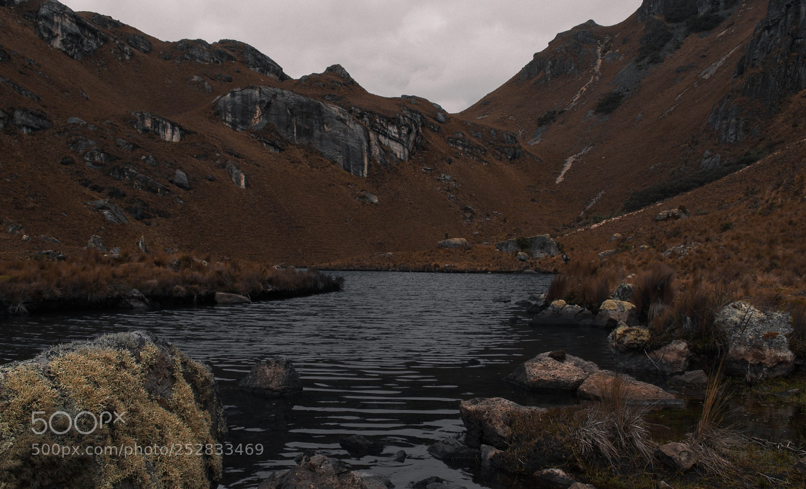 Nikon D5300 sample photo. Hidden place photography