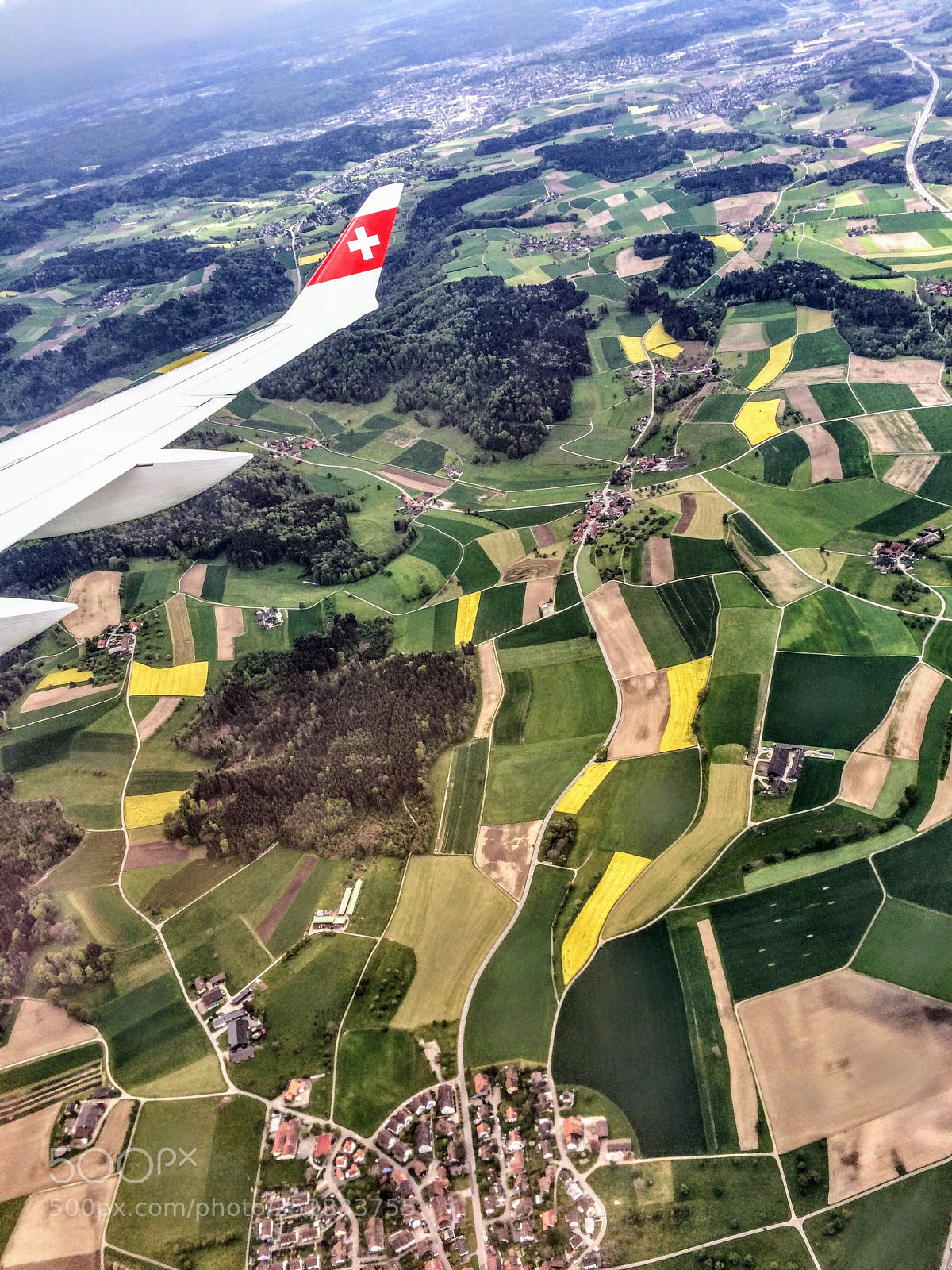 Apple iPhone 5s sample photo. View of switzerland from photography