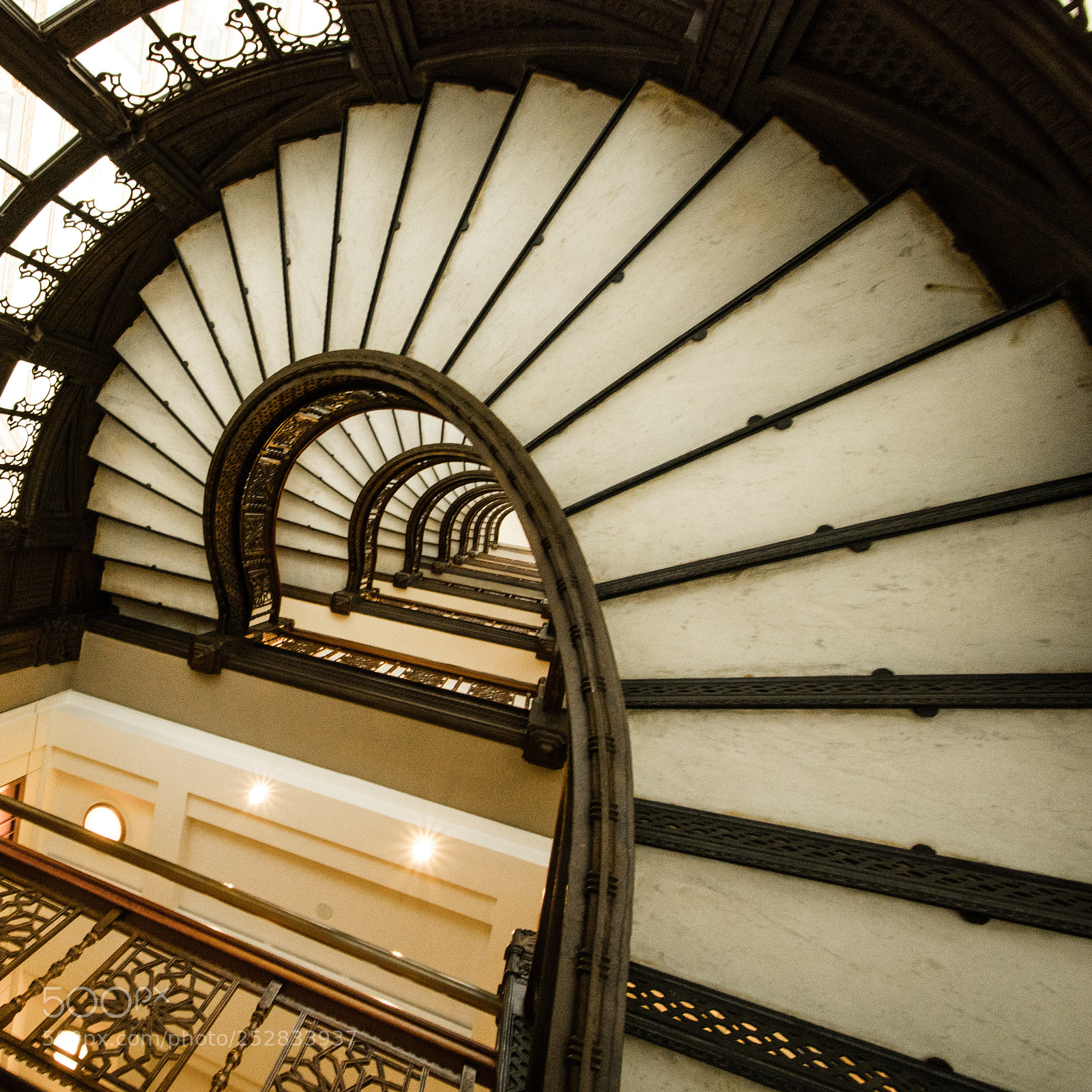 Nikon D7200 sample photo. Stairway to ... photography
