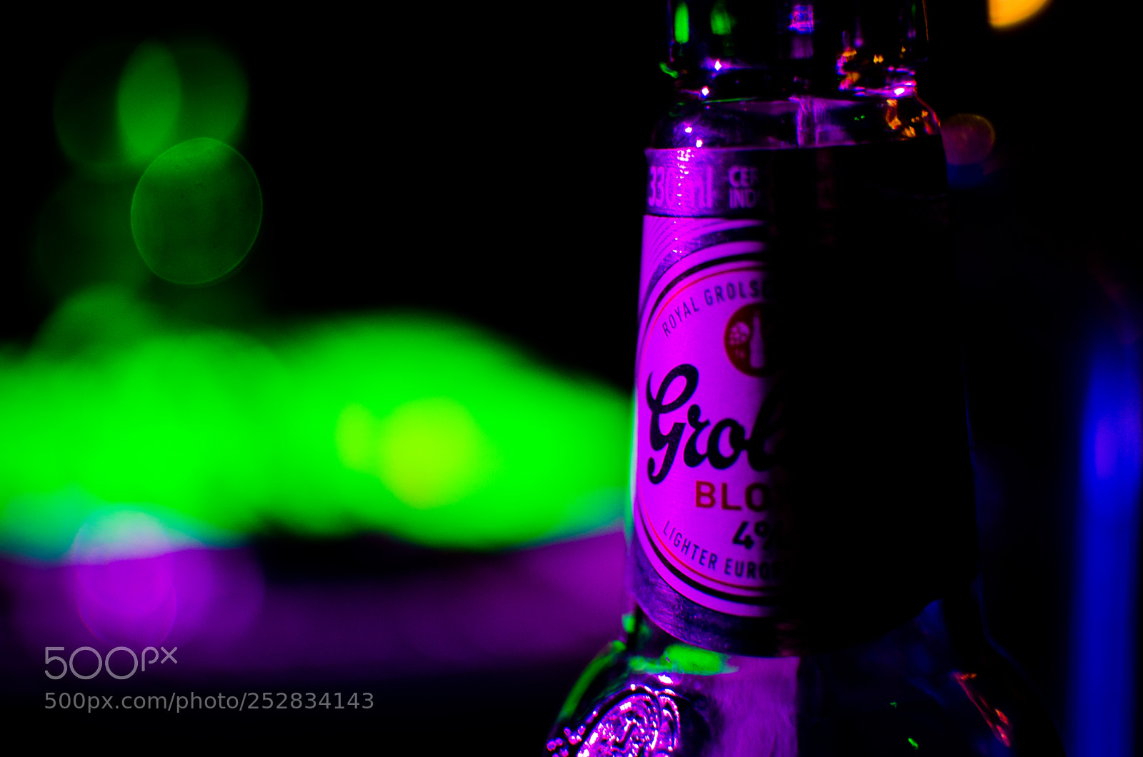 Nikon D5100 sample photo. Gold photography