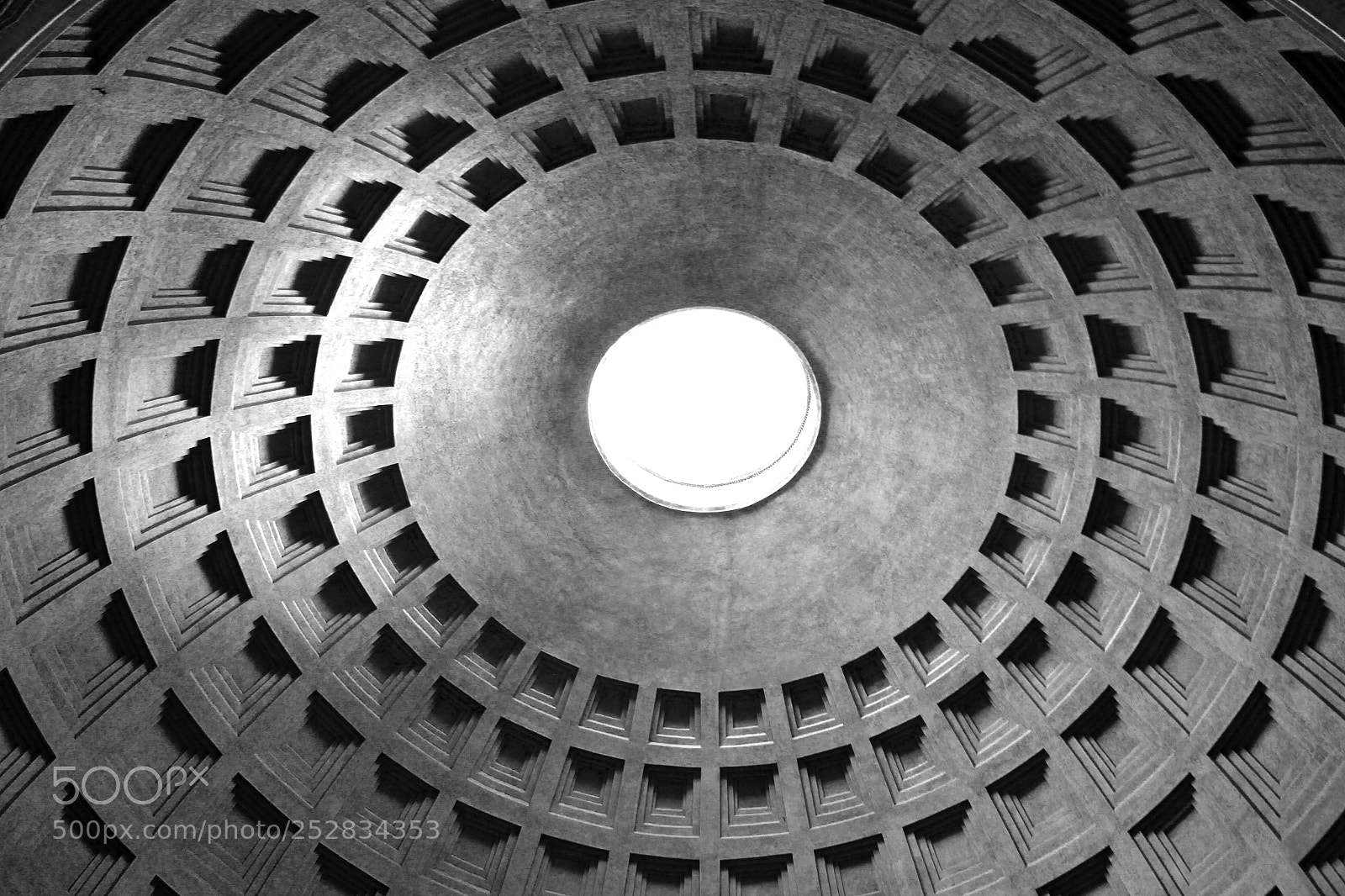 Canon EOS 600D (Rebel EOS T3i / EOS Kiss X5) sample photo. El duomo-the pantheon photography