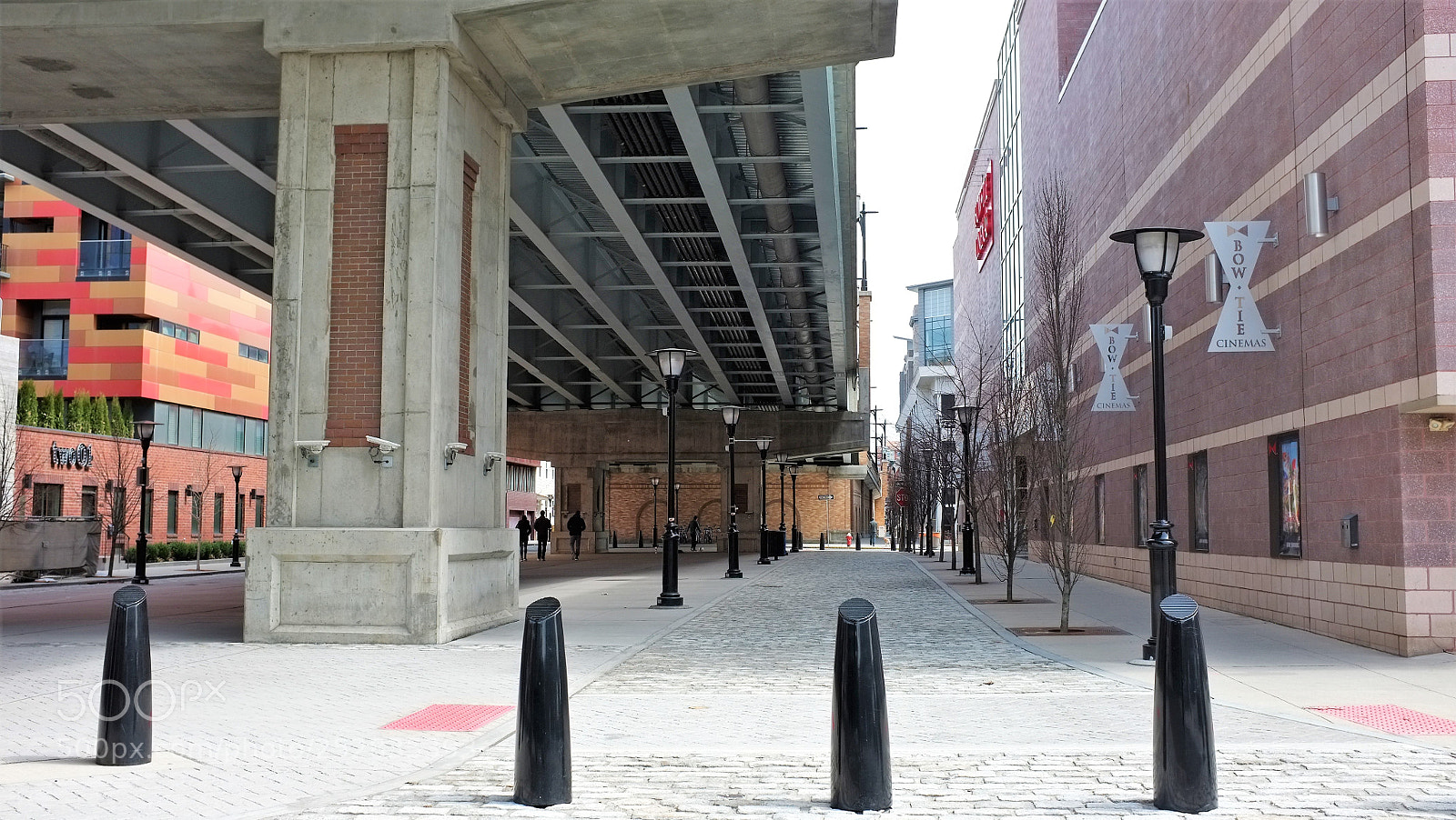 Fujifilm FinePix X100 sample photo. 14th st. & adams 04/2018 photography