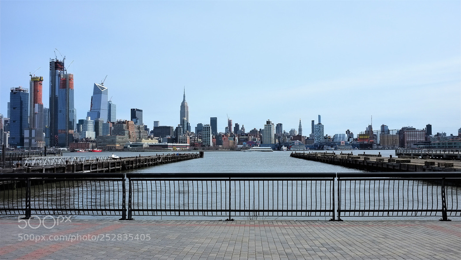 Fujifilm FinePix X100 sample photo. 12th & sinatra hoboken 04/2018 photography