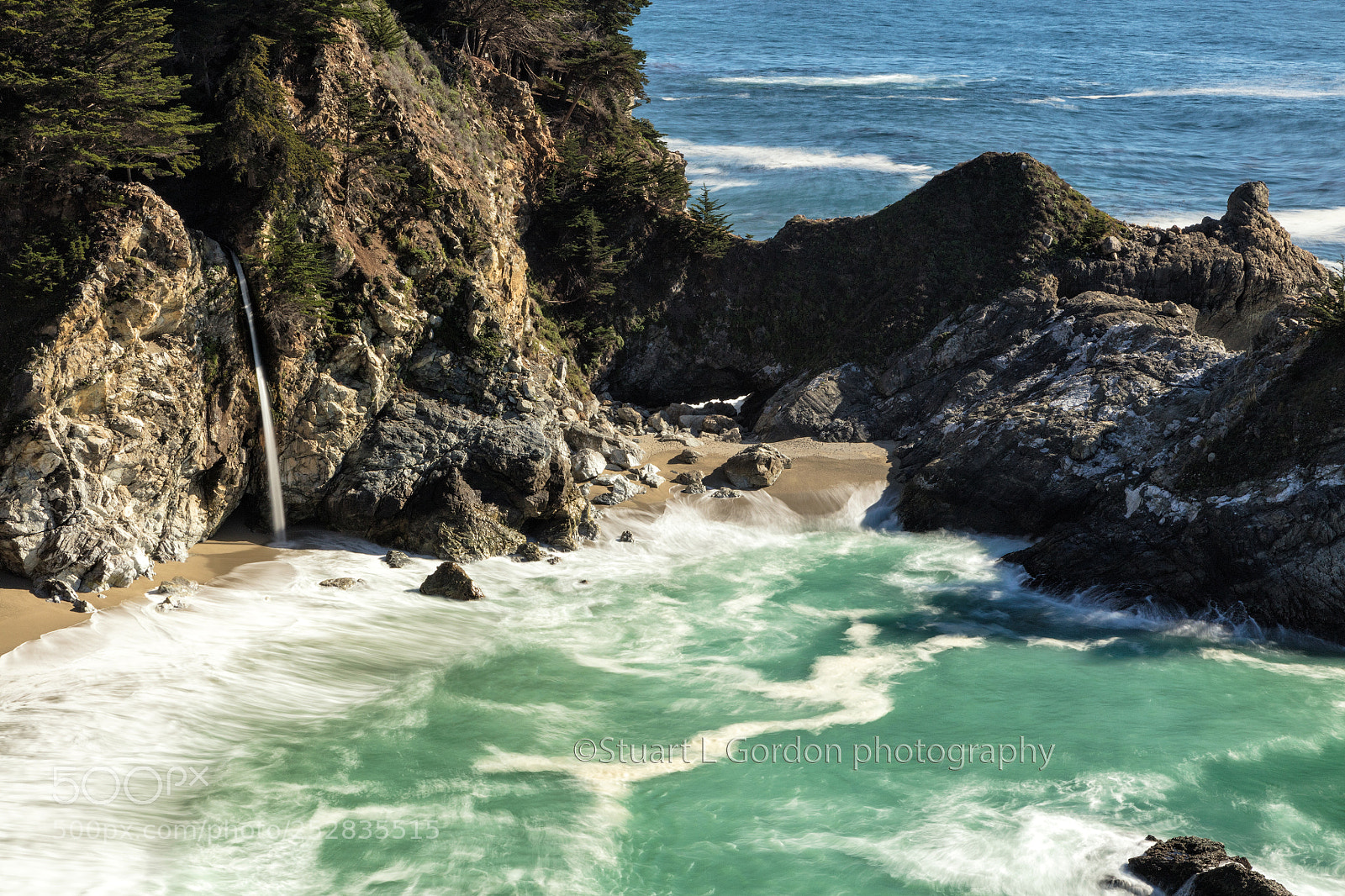Canon EOS 5DS R sample photo. Mcway falls revisited photography