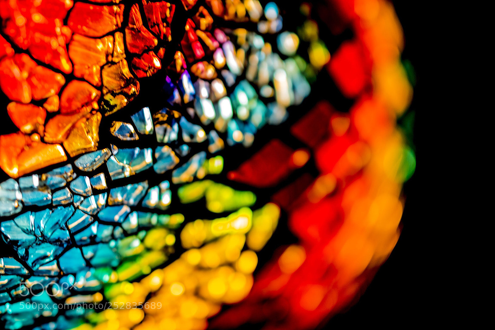 Nikon D5300 sample photo. Lamps photography
