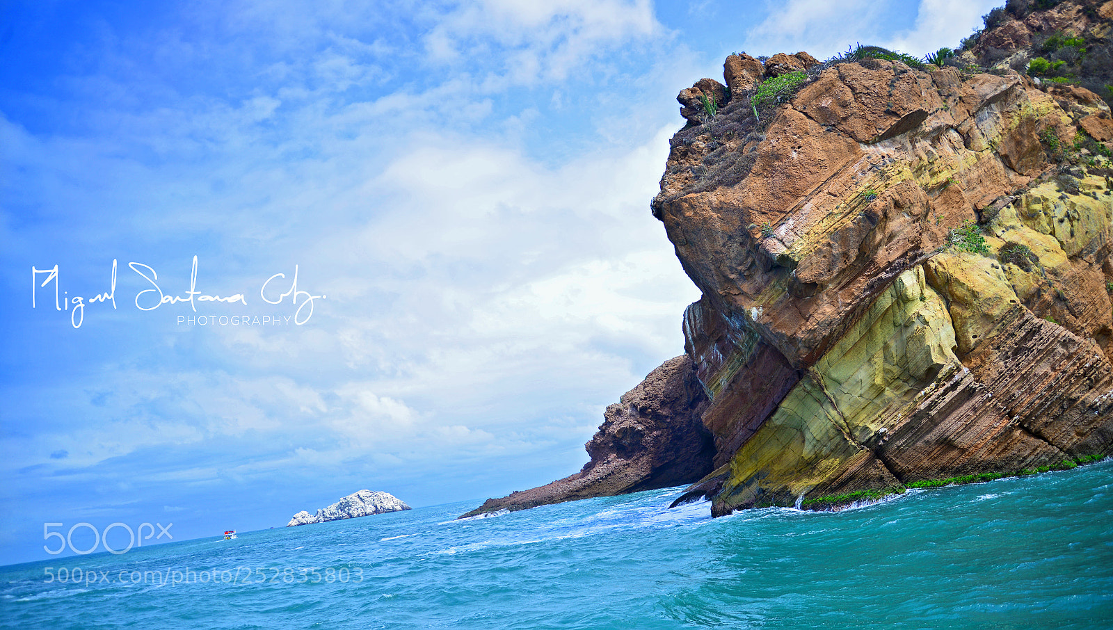 Nikon D600 sample photo. The sea photography