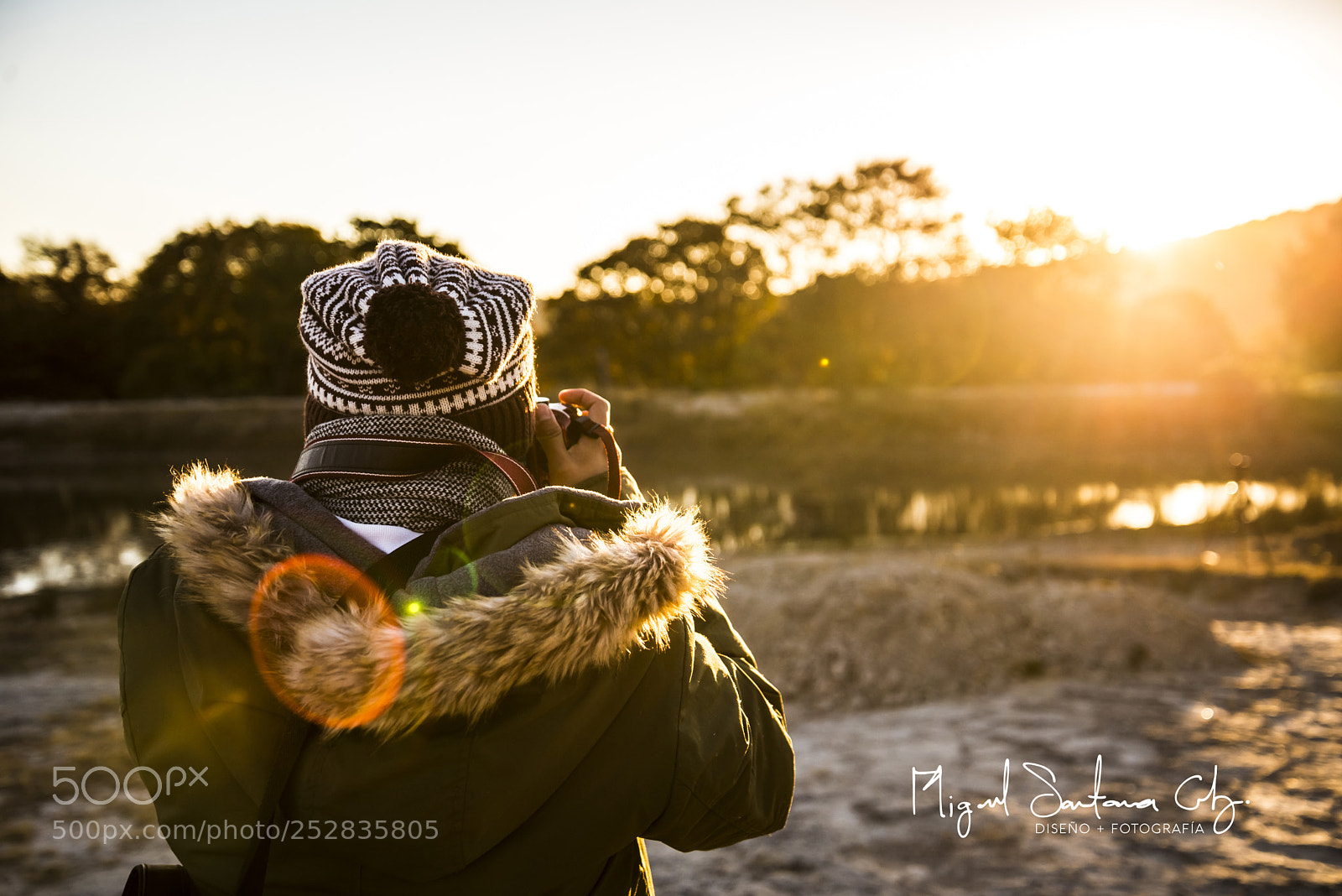 Nikon D600 sample photo. Morning view photography