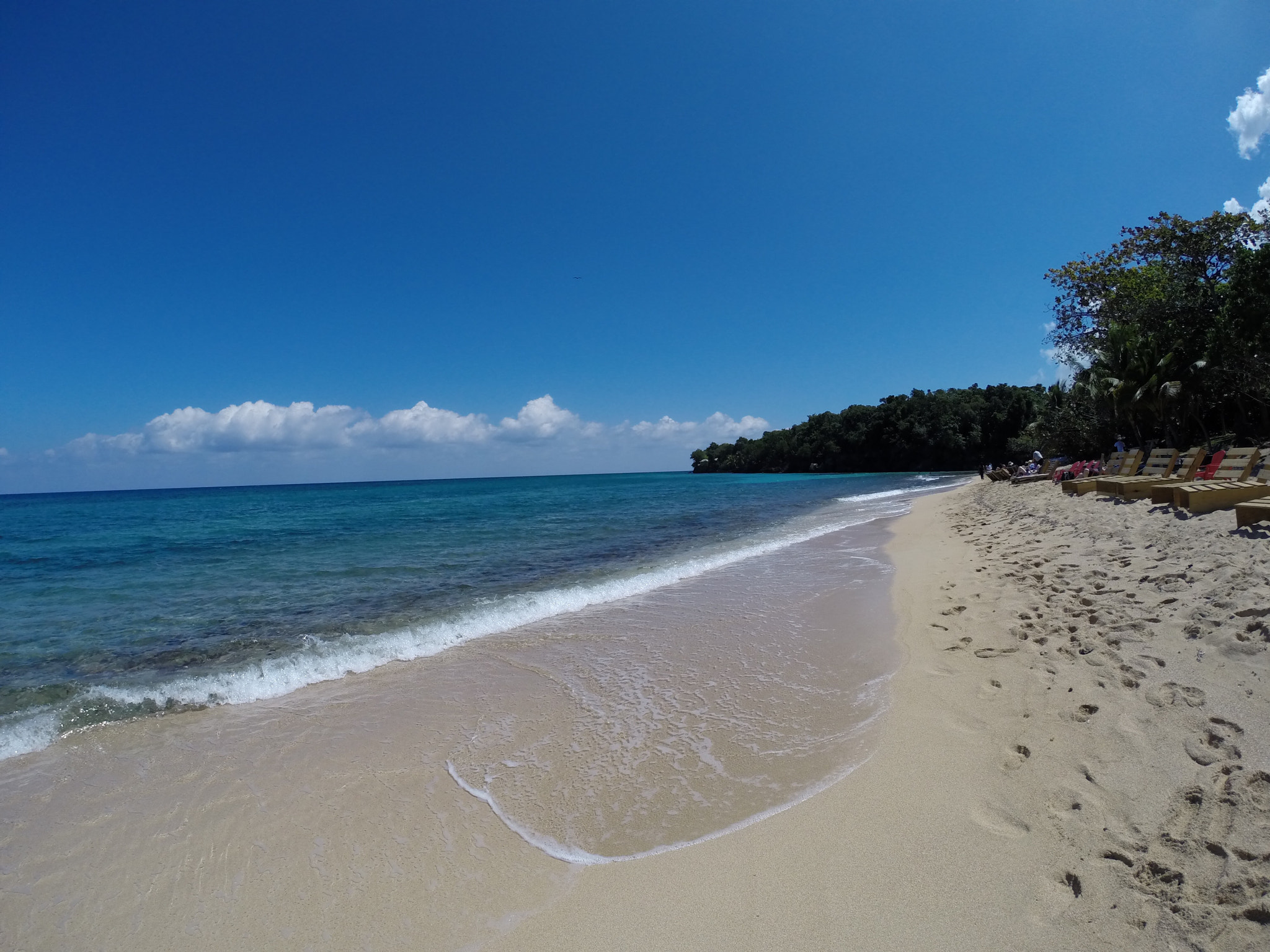 GoPro HERO3+ Black Edition sample photo. Ocho rios photography