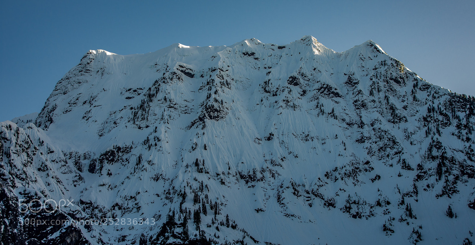 Nikon D7200 sample photo. Big four mountain photography