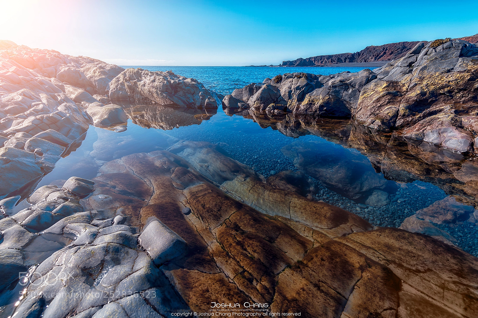 Nikon D850 sample photo. Djúpalónssandur photography