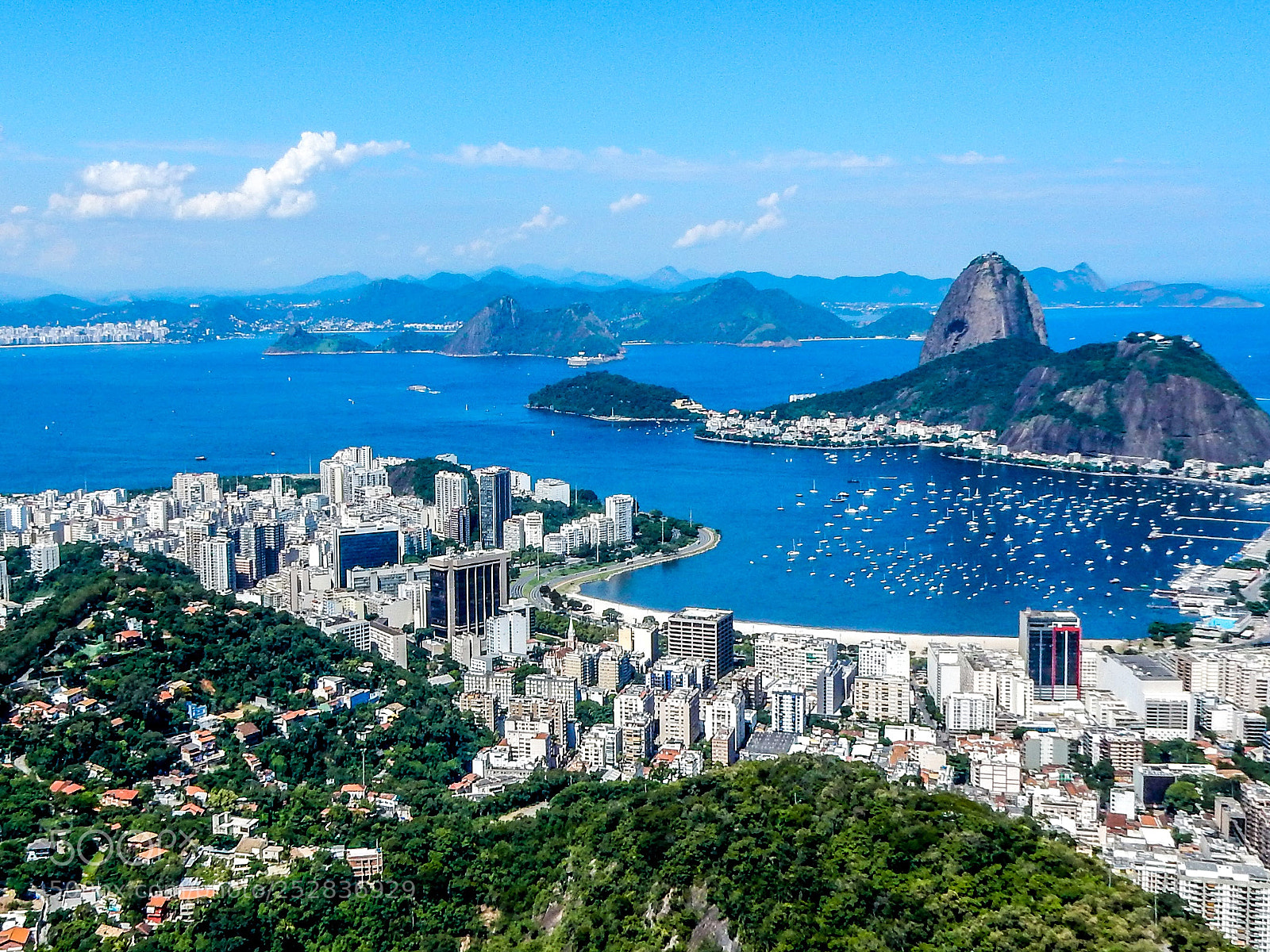Nikon Coolpix S9900 sample photo. Rio de janeiro photography