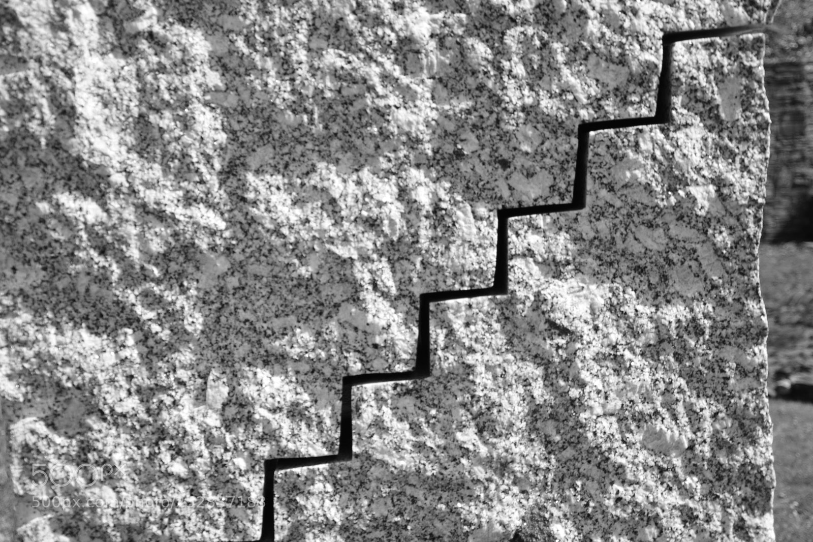 Nikon D5200 sample photo. Symmetrically_stairs_up photography