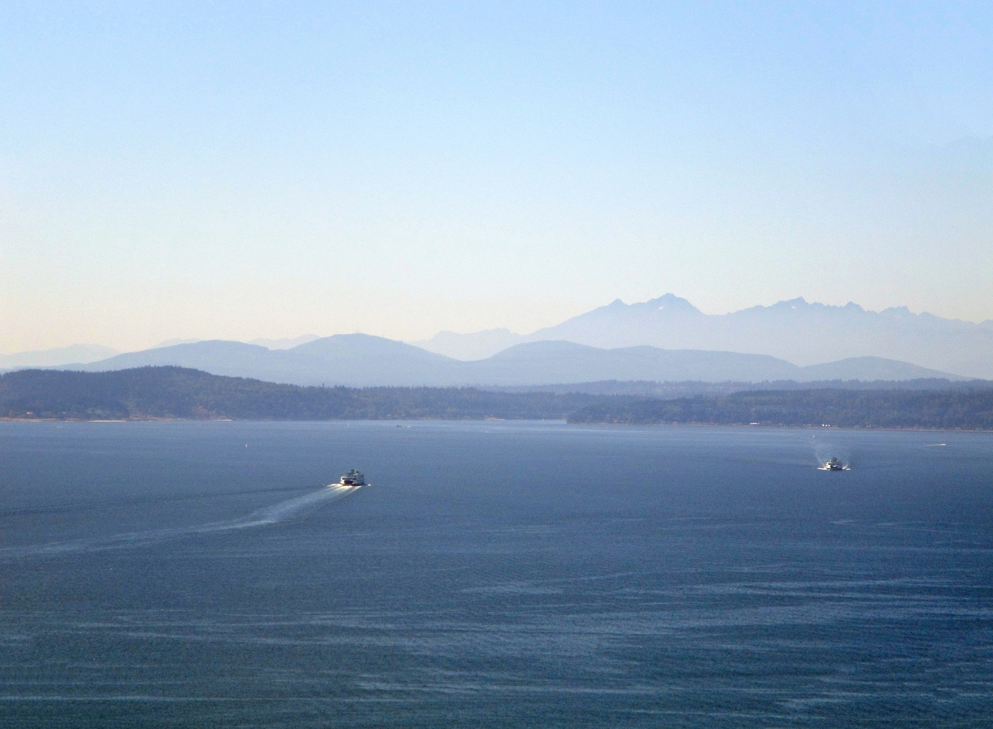 Sony Cyber-shot DSC-W290 sample photo. Puget sound blues photography