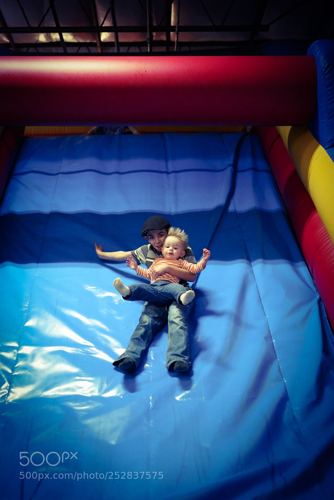 Sony a7R III sample photo. Big brother photography