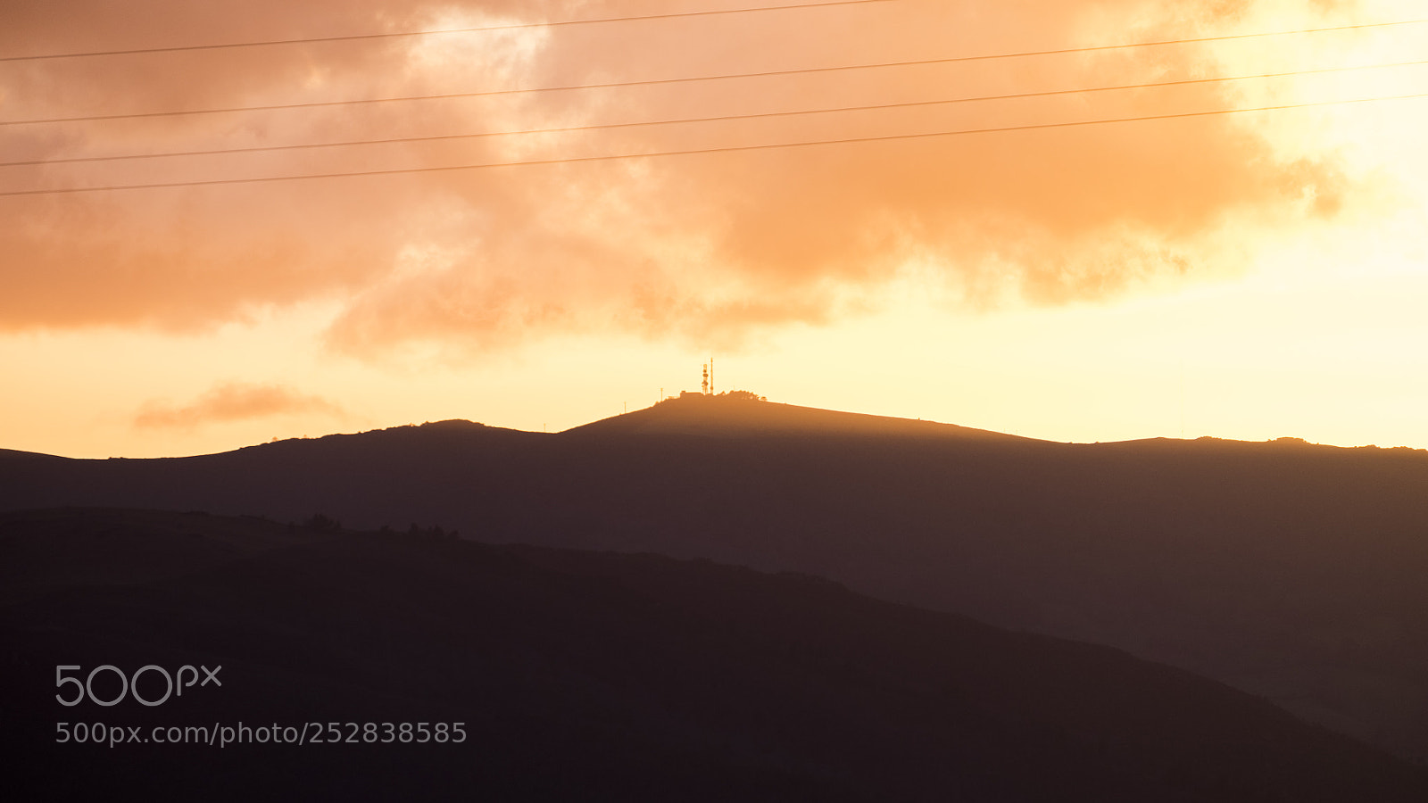 Fujifilm X-T10 sample photo. Firewatch photography