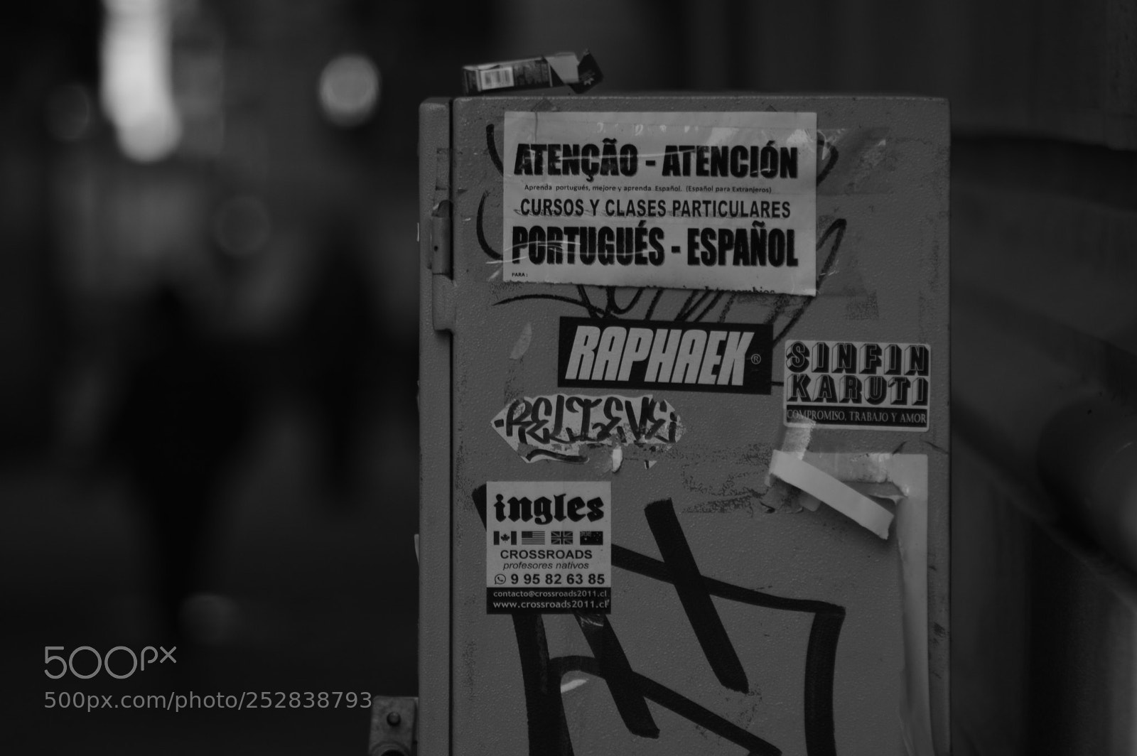 Nikon D3200 sample photo. Publicidad de todo tipo photography