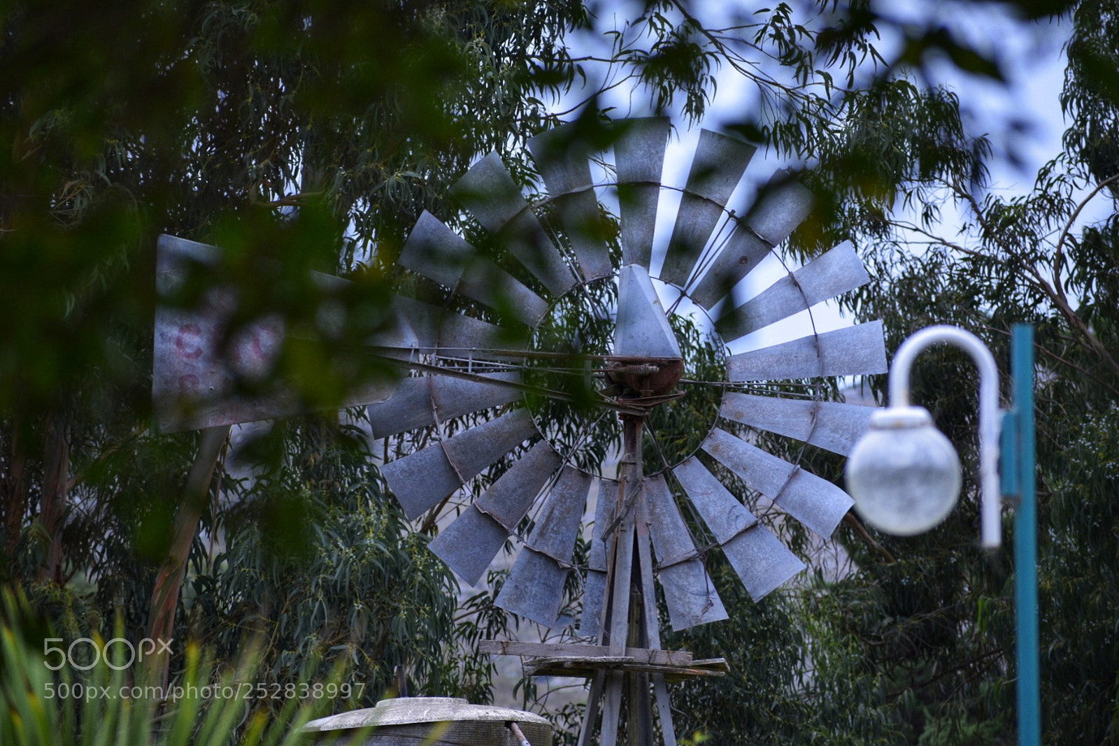 Nikon D5300 sample photo. Molino de viento photography