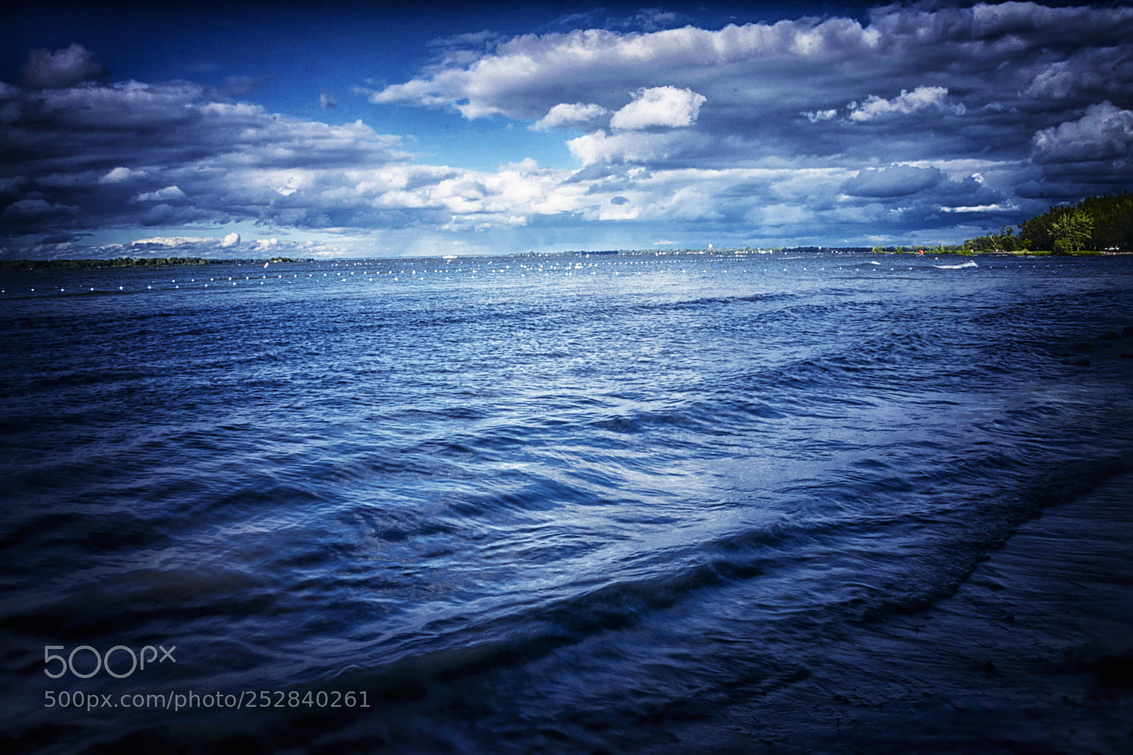 Nikon D3300 sample photo. The shore photography