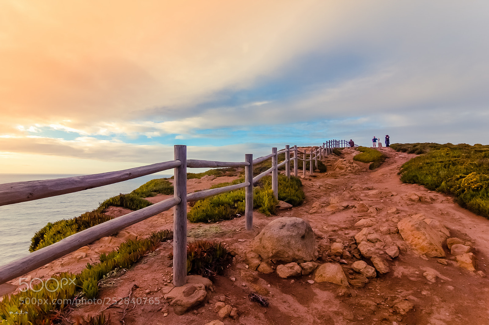 Canon EOS 60D sample photo. Cabo da roca photography