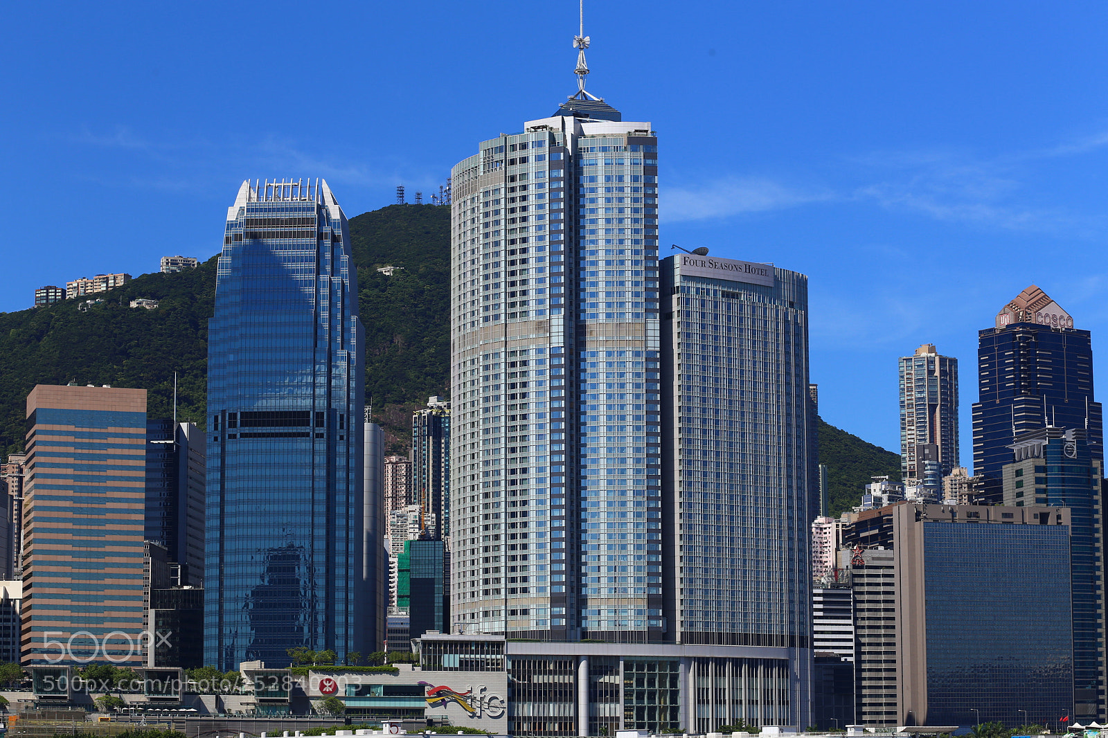 Canon EF 85mm F1.8 USM sample photo. Hong kong four season photography