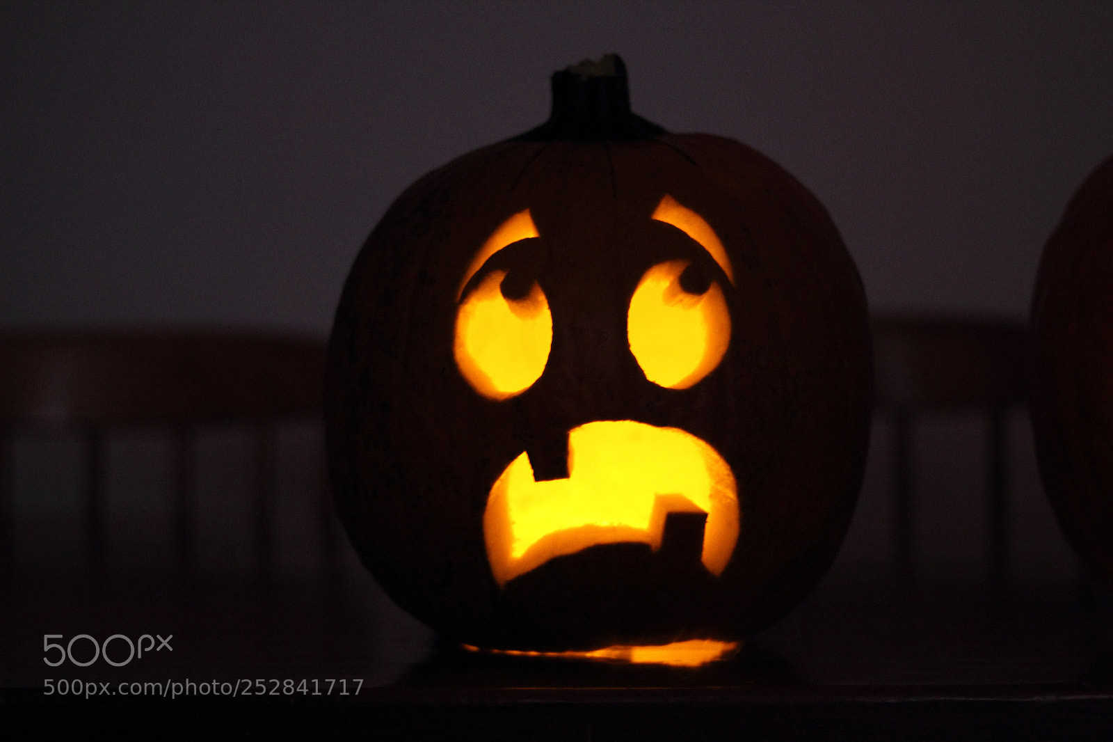 Canon EOS 600D (Rebel EOS T3i / EOS Kiss X5) sample photo. Jack-o-lantern photography