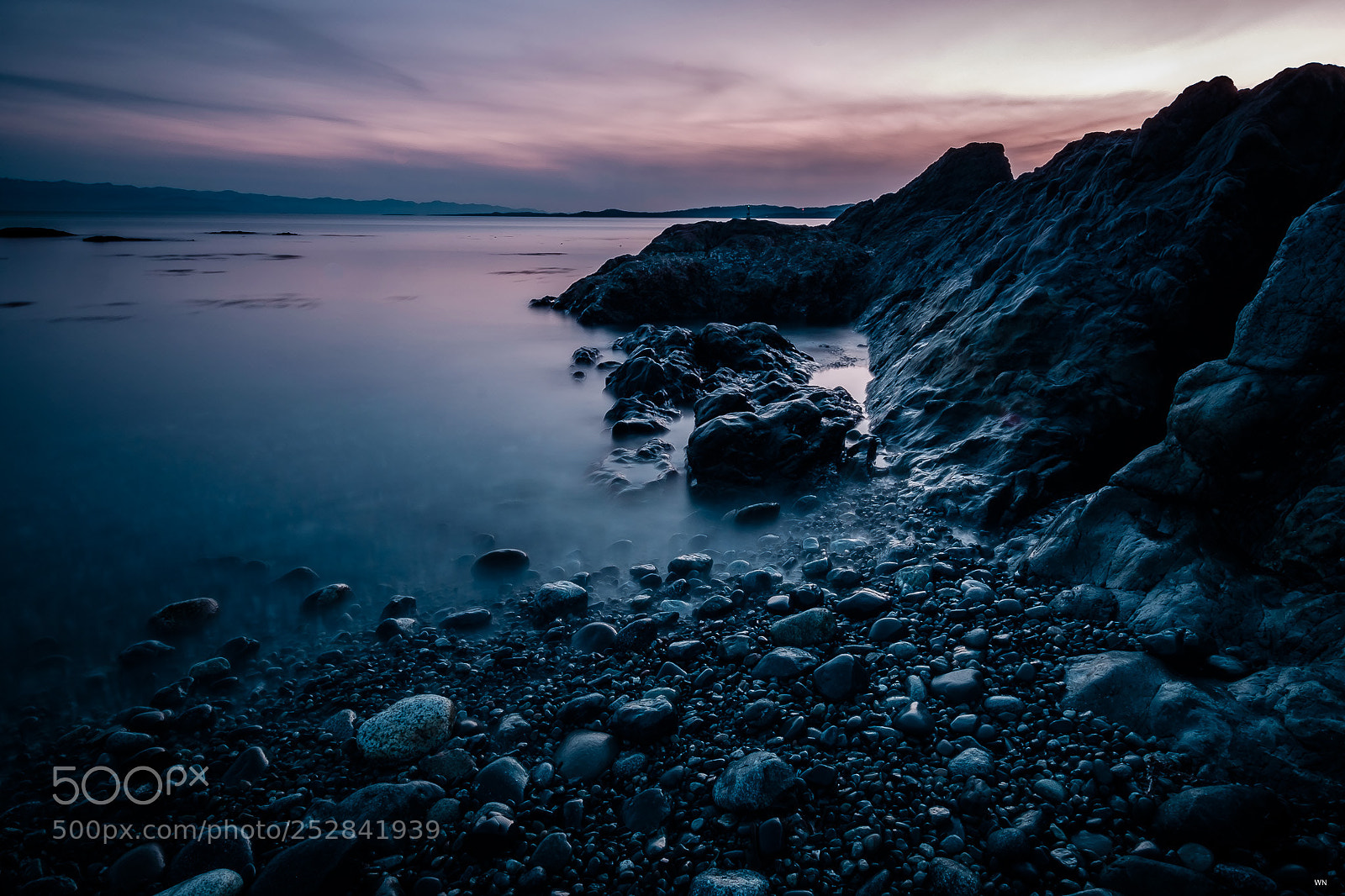 Fujifilm X-T1 sample photo. Rock beach photography