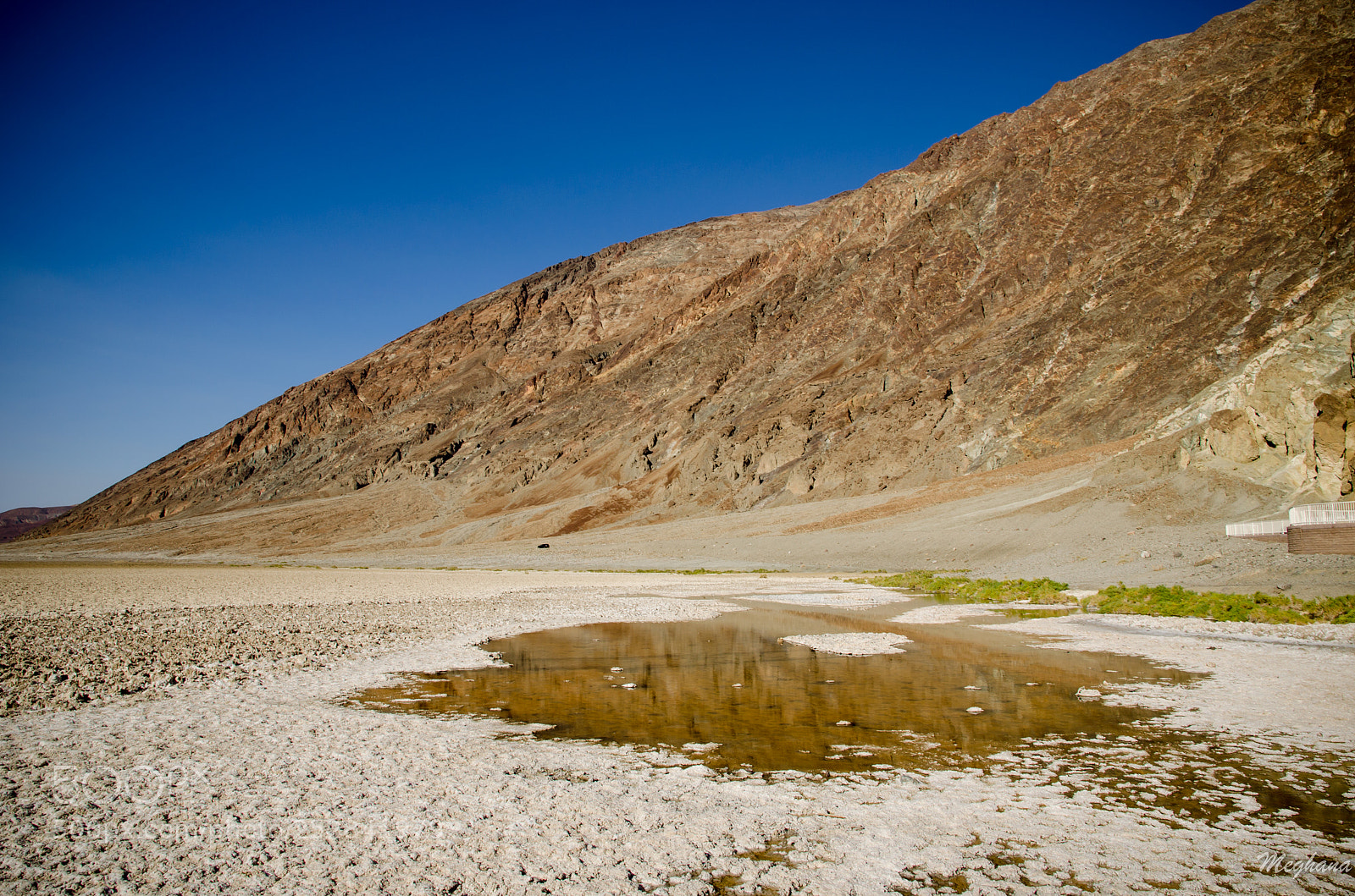 Nikon D5100 sample photo. Salty reflections photography