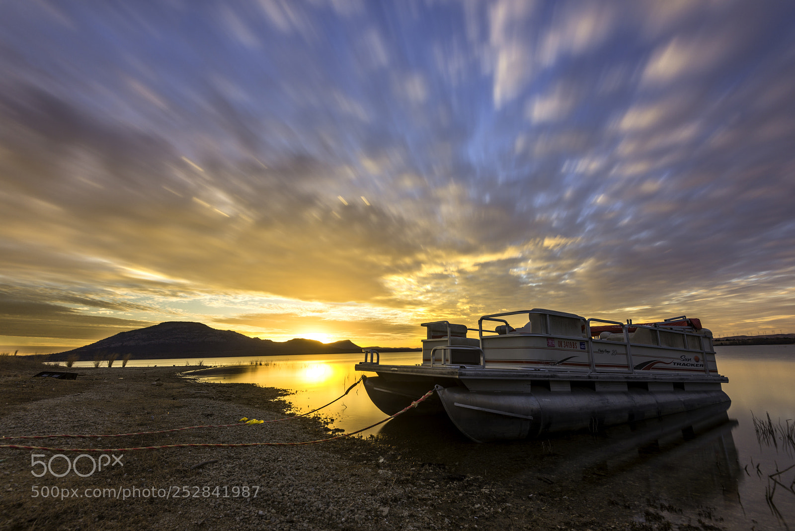 Nikon D800E sample photo. Pontoon blues & golds photography