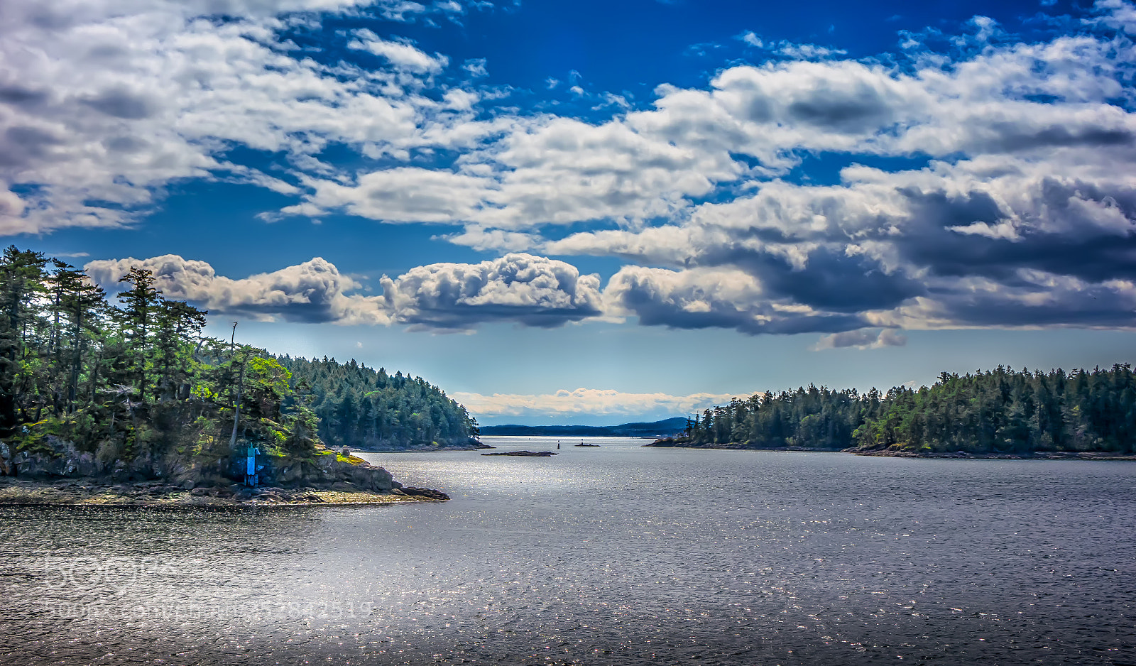 Sony Cyber-shot DSC-RX10 sample photo. The gulf islands jpeg photography