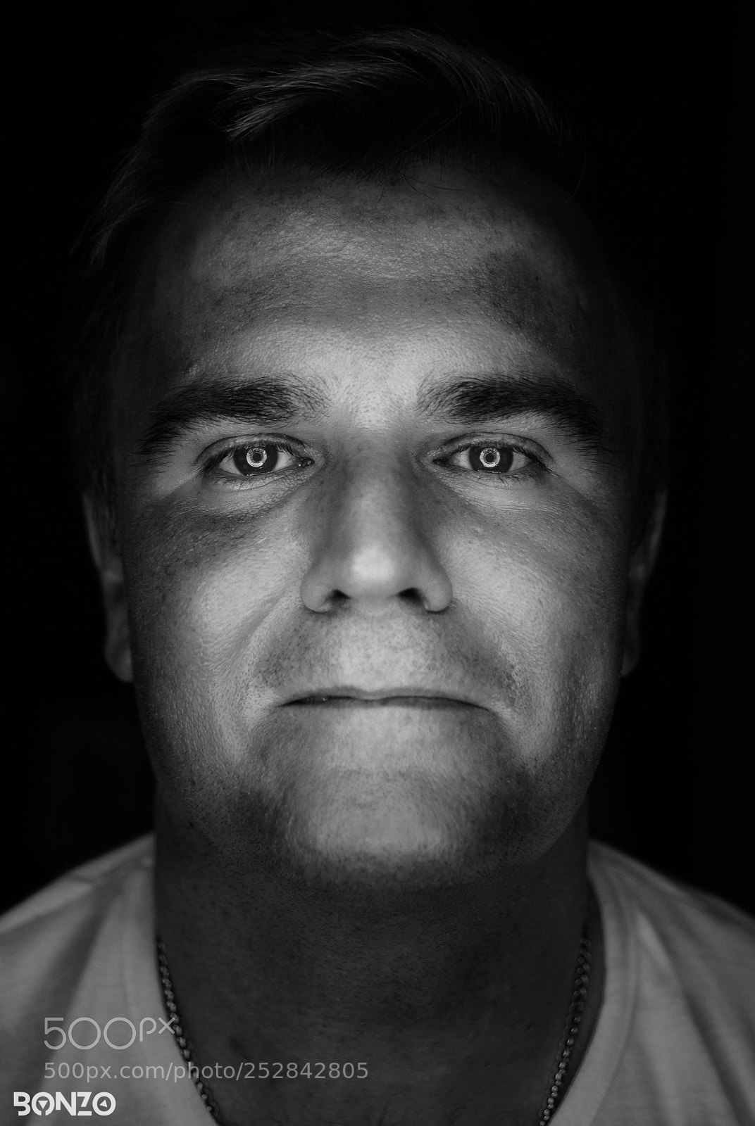 Canon EOS 5D Mark II sample photo. We re different and photography