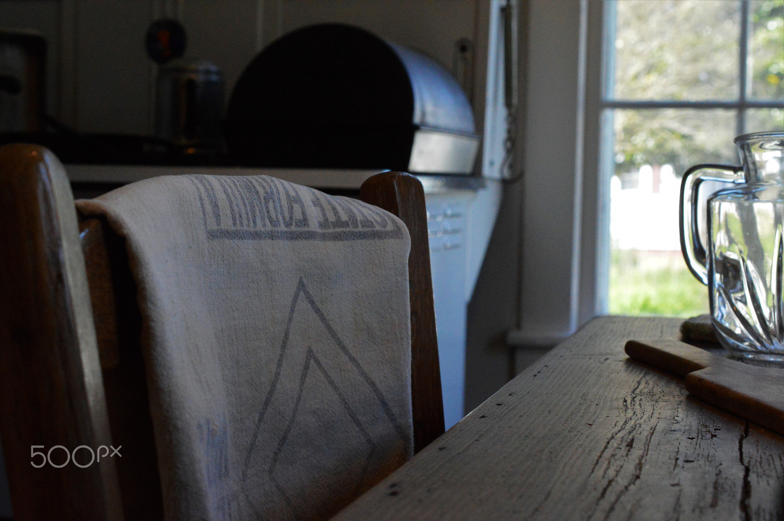 Nikon D3200 sample photo. Afternoon kitchen photography