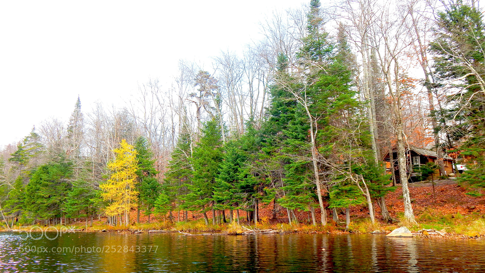 Nikon Coolpix L830 sample photo. Old forge lake just photography