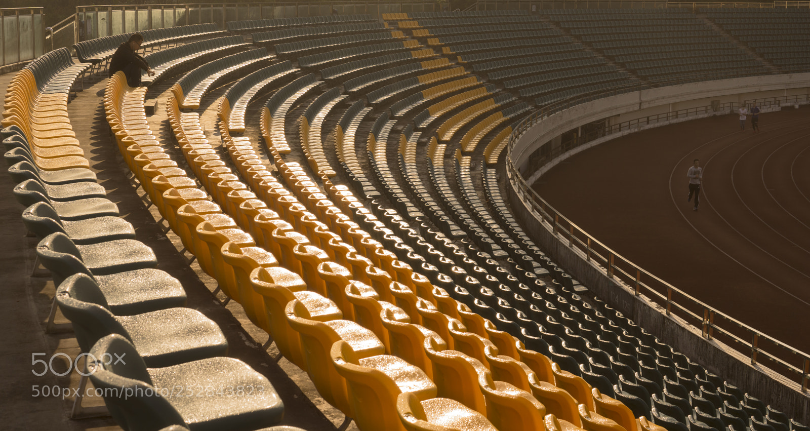 Sony a6000 sample photo. Shenzhen city stadium photography