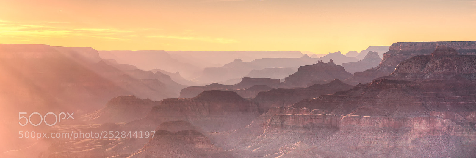 Nikon D300 sample photo. Grand canyon desert point photography