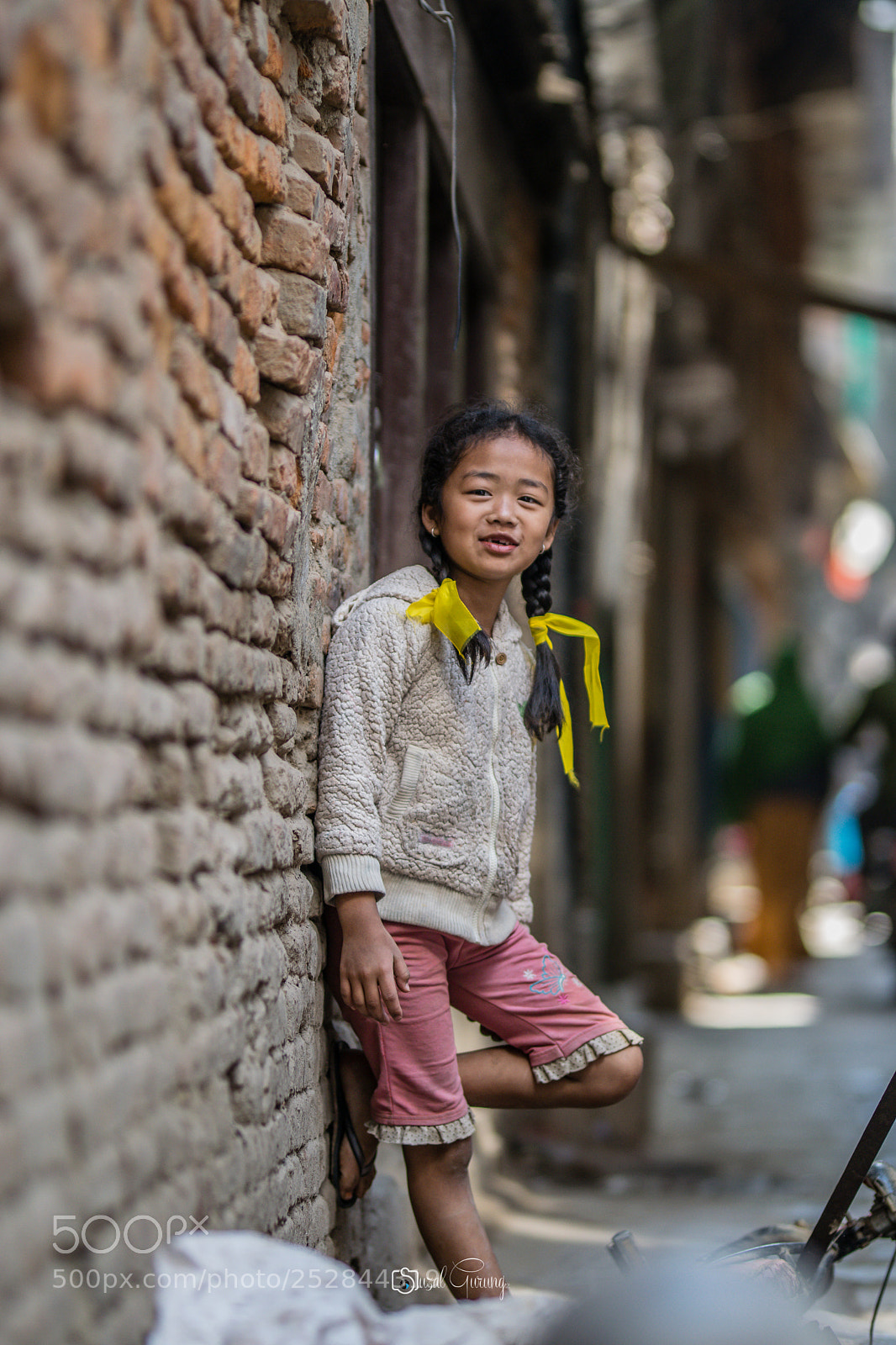 Nikon D5300 sample photo. The innocent face of photography