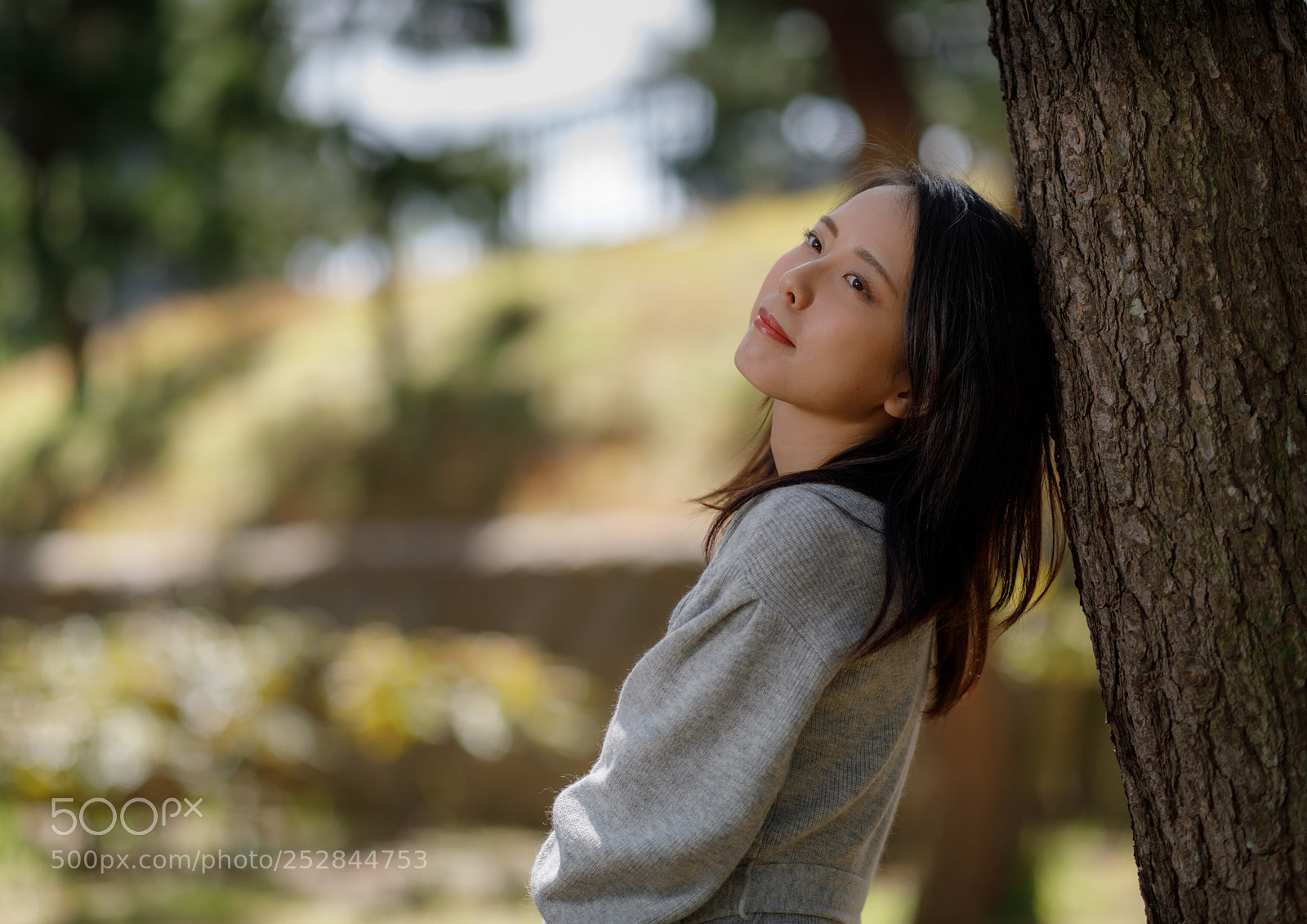 Canon EOS 5D Mark IV sample photo. Das model photography