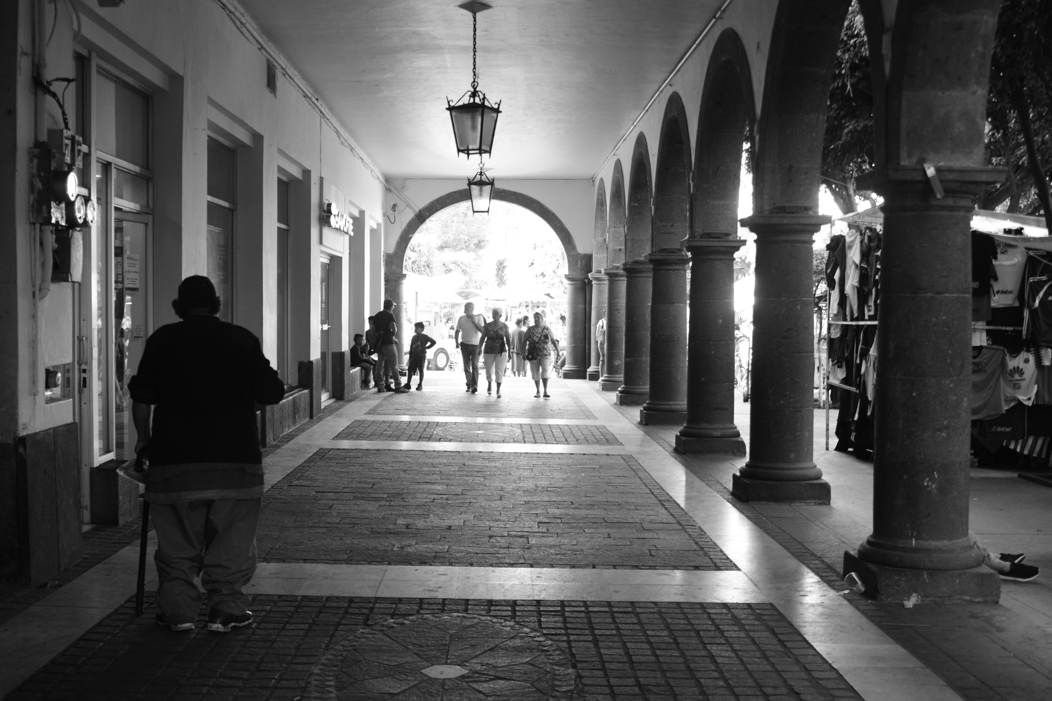 Nikon D5200 sample photo. Go to the ligth photography
