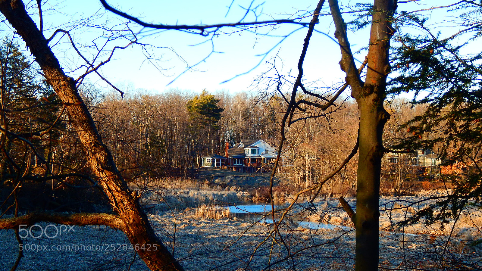 Nikon Coolpix L830 sample photo. Hiking trail near wilson photography