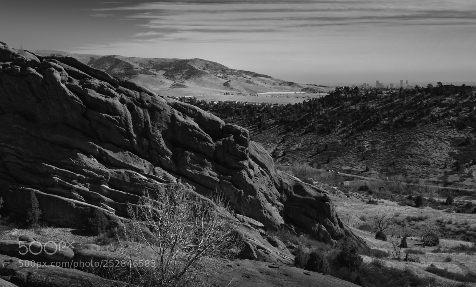 Nikon D7100 sample photo. Red rock photography