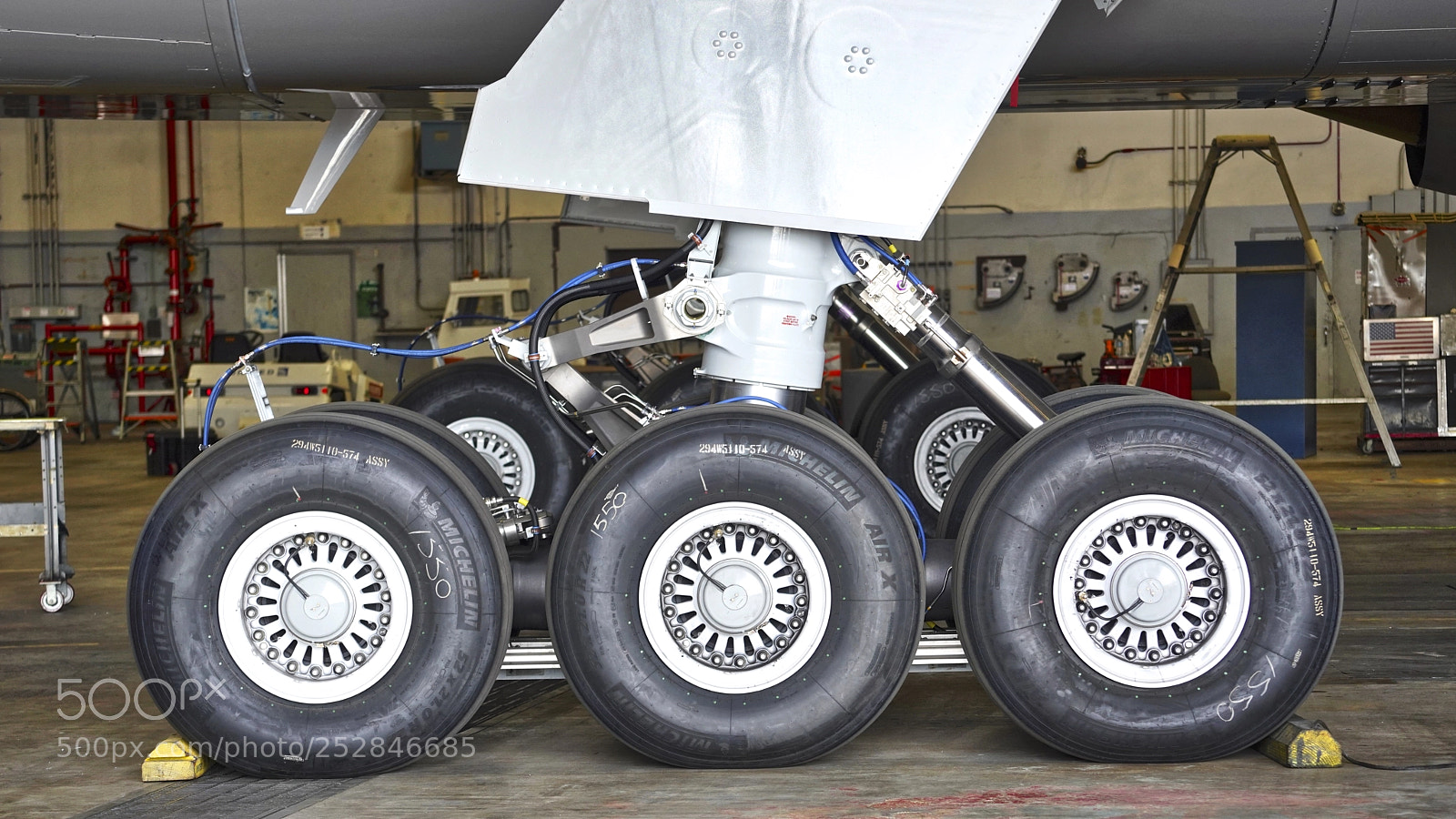 Sony a7R III sample photo. United airlines 2017 boeing photography