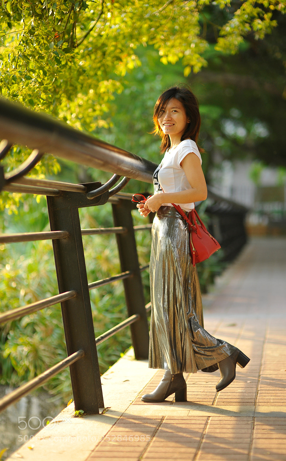 Nikon D700 sample photo. 休闲时光 photography
