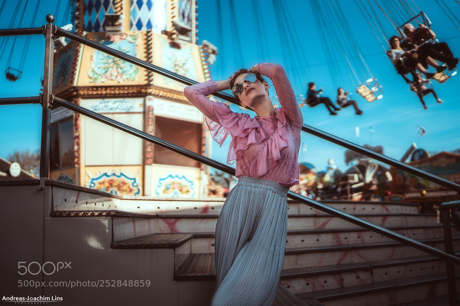 Sony a7R II sample photo. Flying high photography