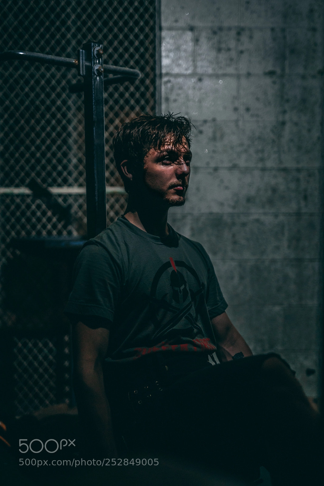 Canon EOS 5D Mark IV sample photo. Muscle milk photography